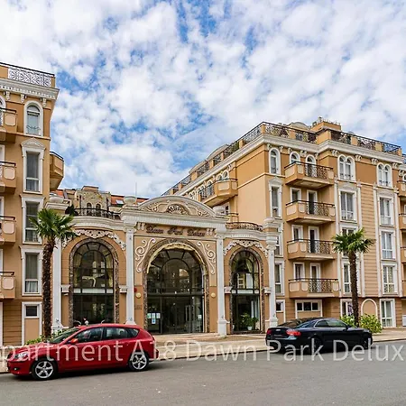 Apartment Dpark