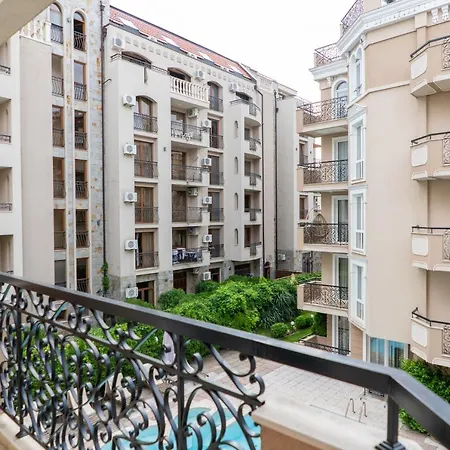 Apartment Dpark Sunny Beach