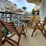 Apartment 2-Bedroom Apartment Pool View Spa Resort Sunny Beach