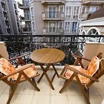 2-Bedroom Apartment Pool View Spa Resort Sunny Beach Apartment