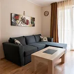 2-Bedroom Apartment Pool View Spa Resort Sunny Beach Appartement Slantchev Briag