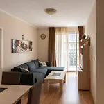 2-Bedroom Apartment Pool View Spa Resort Sunny Beach Apartment