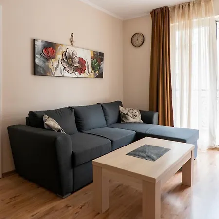 Dpark Apartament Sunny Beach