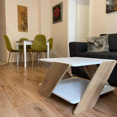 Dpark Appartement Sunny Beach