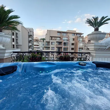 2-bedroom Pool View Sunny * Солнечный берег