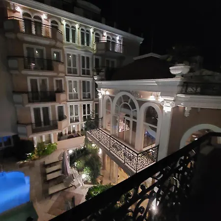 Апартаменты 2-bedroom Pool View Sunny *